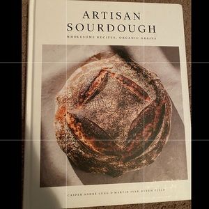 Artisan Sourdough Book